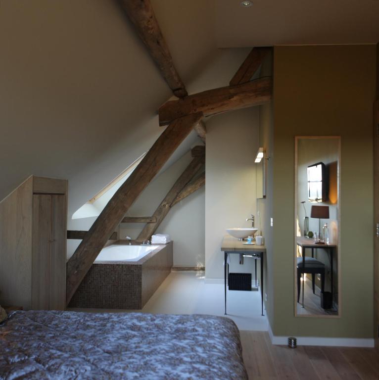 B&B Het Rooj Holsbeek Habitación foto